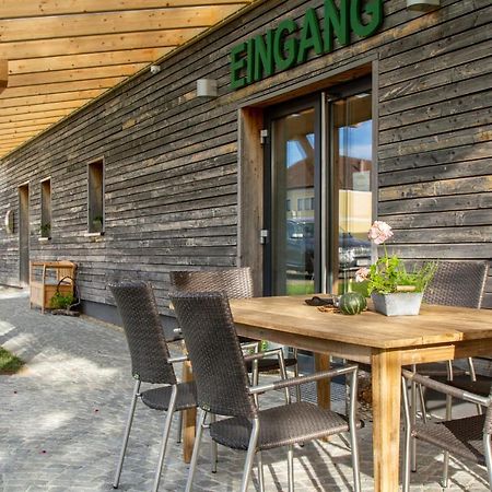 Gaestehaus "In Da Wiesn" Ulrichsberg Luaran gambar