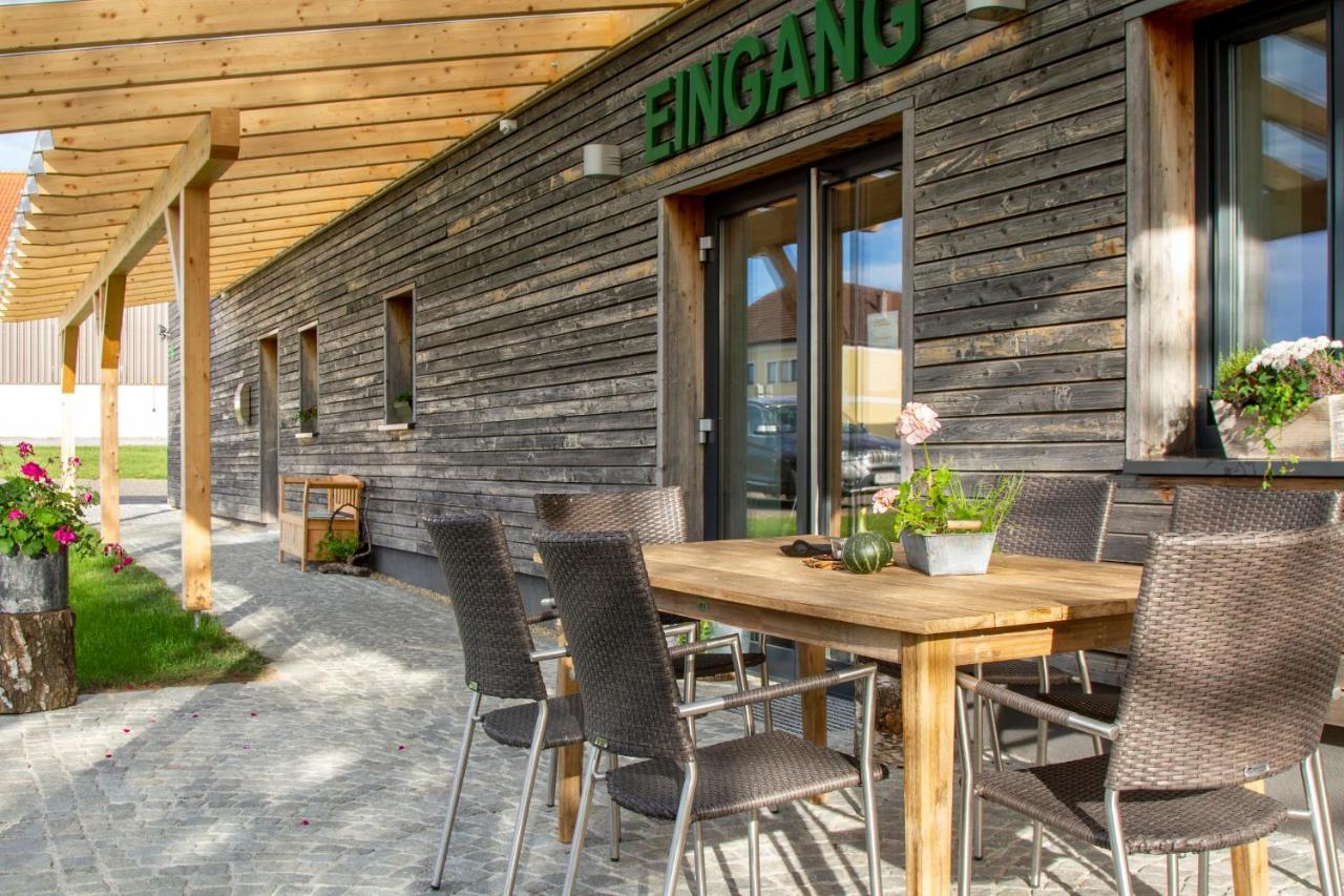 Gaestehaus "In Da Wiesn" Ulrichsberg Luaran gambar